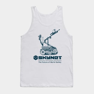 Skynet Tank Top